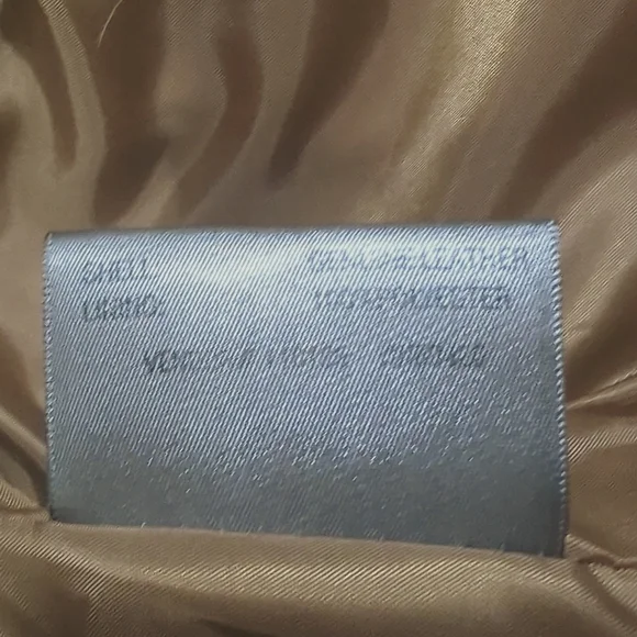 Vintage 70's/80's Brown Leather Jacket - Picture 6 of 12